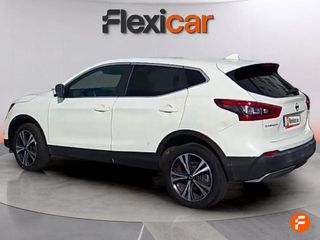 Nissan Qashqai DIG-T 103 kW (140 CV) E6D N-CONNECTA