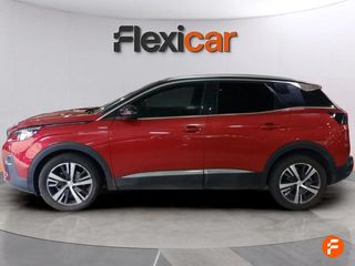 Peugeot 3008 1.2 PURETECH 96KW (130CV) GT LINE EAT8
