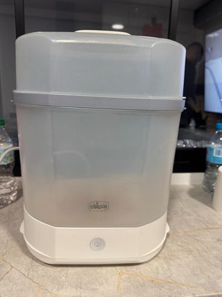 Esterilizador Chicco Biberones