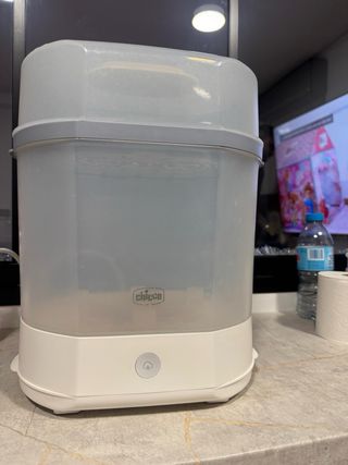 Esterilizador Chicco Biberones