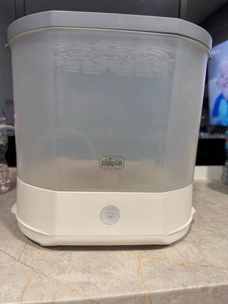 Esterilizador Chicco Biberones
