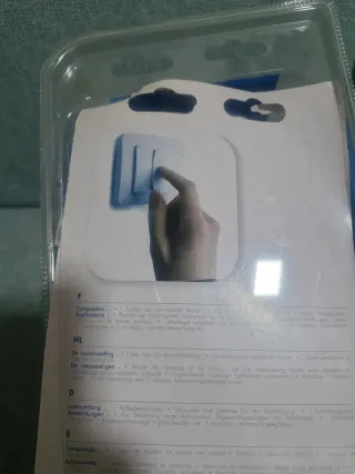 Interruptor persianas eléctricas Avidsen