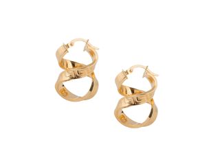 argollas oro 18k