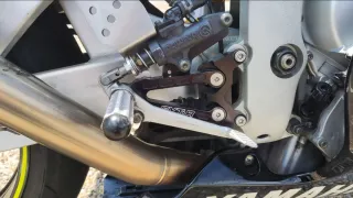 Yamaha YZF R6 2002 (Carburación)