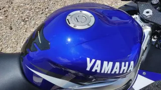 Yamaha YZF R6 2002 (Carburación)