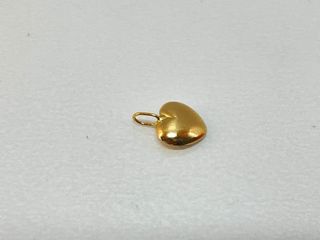 colgante oro 18k