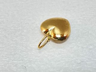colgante oro 18k