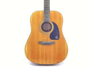 guitarra acustica epiphone dr-100 na