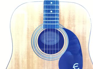 guitarra acustica epiphone dr-100 na