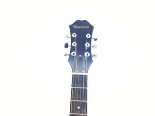 guitarra acustica epiphone dr-100 na