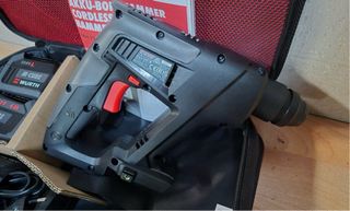 Martillo Percutor Batería Würth ABH 12