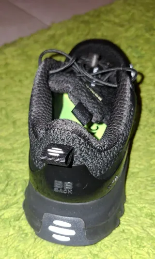 Scarpe Ortopediche Bback Nere Taglia 39