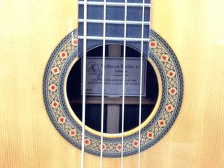 bajo acustico guitarras quiles. sl bajo 4c