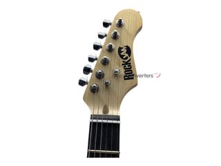 guitarra electrica rock jam rock jam