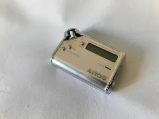 Sony Walkman NW-E35 Reproductor MP3