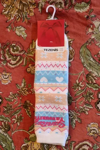 Set pijama invierno estampado mujer, peludito.