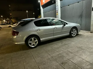 Peugeot 407 2008