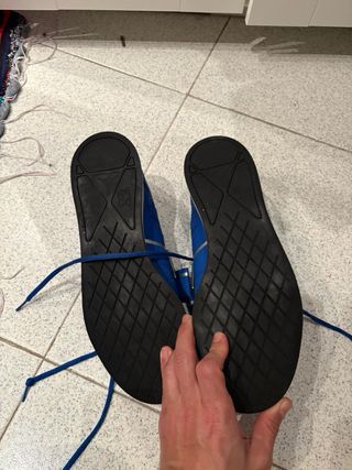 Zapatillas Reebok Halterofilia weightlift Talla 41