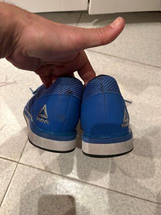 Zapatillas Reebok Halterofilia weightlift Talla 41