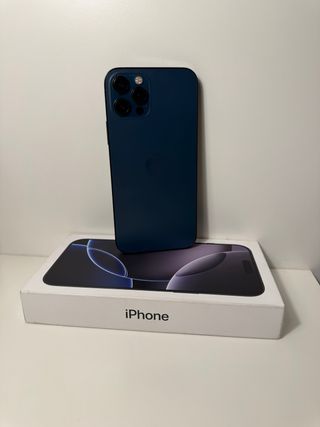 iPhone 12 Pro Azul