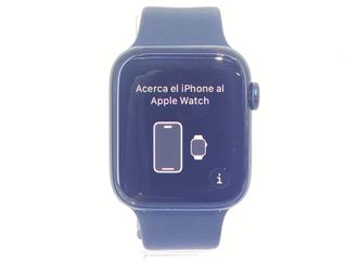 apple apple watch se 2022 44mm (gps ) aluminio