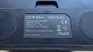 Robot Conga 5090