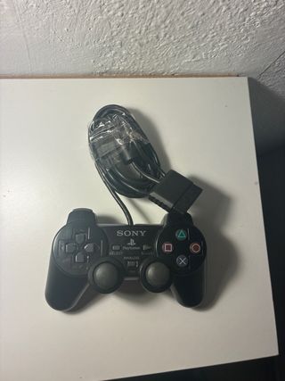 PlayStation 2 + Mando + GTA LIBERTY CITY Y GTA 3