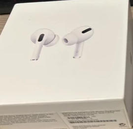 Caja AirPods Pro