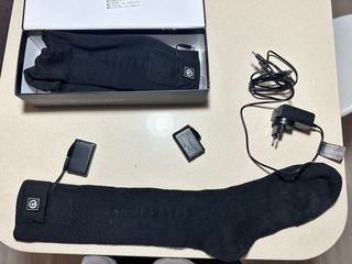 Calcetines Térmicos Eléctricos con Batería