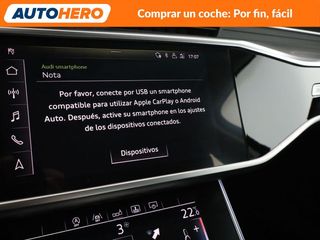 Audi A6 40 TDI Design MHEV