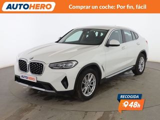 BMW X4 xDrive 20d xLine