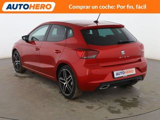 Seat Ibiza 1.0 TSI FR Plus