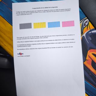 Impresora Multifunción Brother MFC-J6510DW