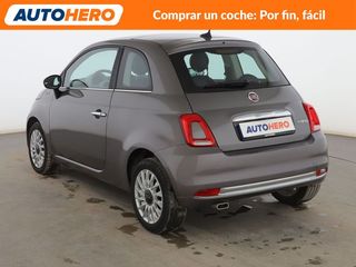 Fiat 500 1.0 Mild-Hybrid Dolcevita