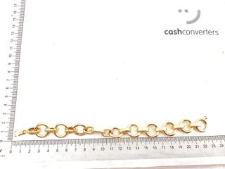 pulsera oro 18k