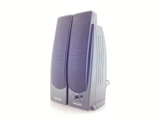 altavoces pc altec lansing series 100