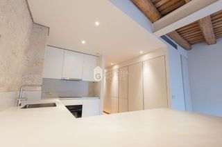 Ático en alquiler en Centre en Girona