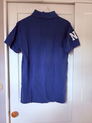 Polo Tommy Hilfiger Talla S