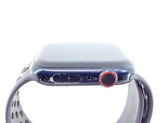 apple watch edition series 7 41mm (gps 4g) titanio