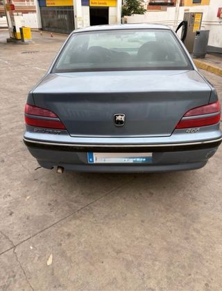 Peugeot 406 2000