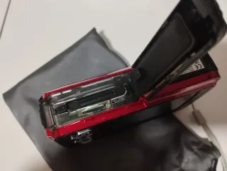 Cámara Agfa Realishot WP8000 Sumergible + extras