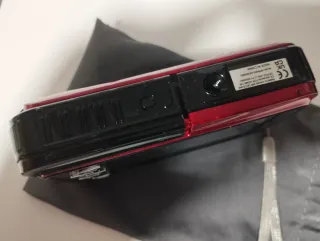 Cámara Agfa Realishot WP8000 Sumergible + extras