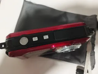 Cámara Agfa Realishot WP8000 Sumergible + extras