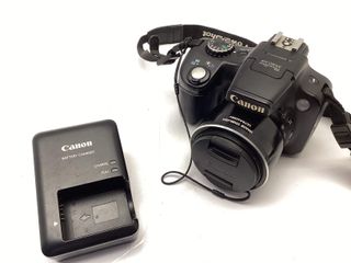 camara digital bridge canon pc1817