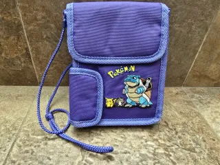 Funda Gameboy Pokemon Morada