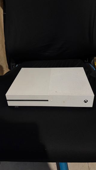 Xbox One S, Minecraft + Mando + Cable alimentación