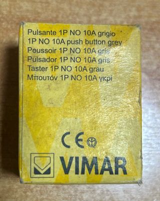 72 Interruttori Vimar Arkè 19008