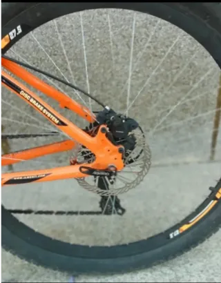 Bicicleta de Montaña precio negociable