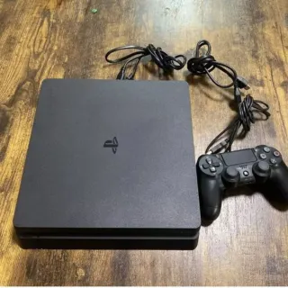 PS4 (PlayStation 4) Negra