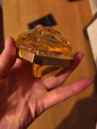 Perfume Lady Million Paco Rabanne Dorado